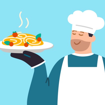 Необычные рецепты от food-блогеров ОК к первомайским праздникам