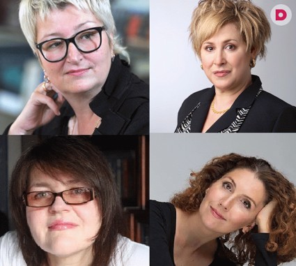 Женская интуиция: ТОП-5 писательниц детективов