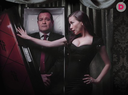 «Темный ангел», или Наталия Орейро возвращается!