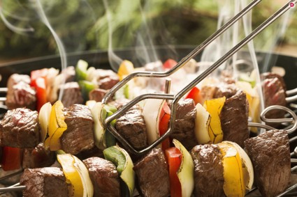 Подготовка говядины для шашлыка. Как мариновать