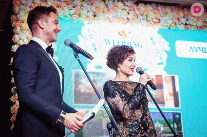 «Моя свадьба лучше!» – свадебный проект года!