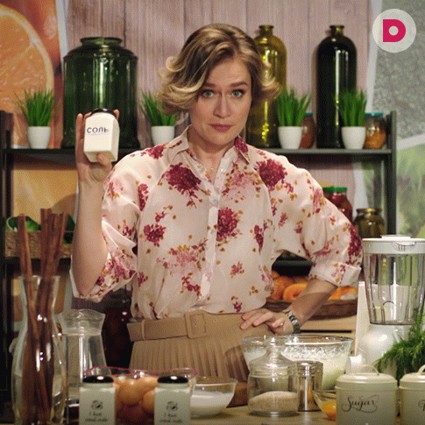 «Соленая карамель»: секреты высокой кухни