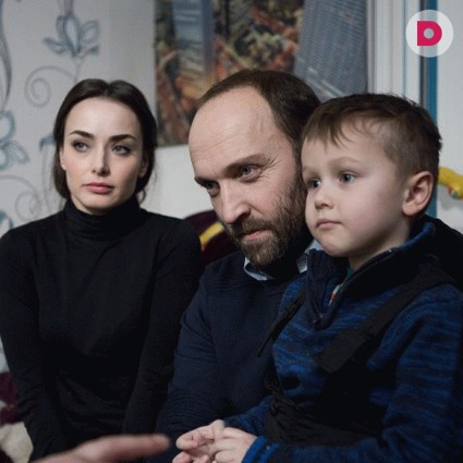 «Я тебя найду»: мамина дочка