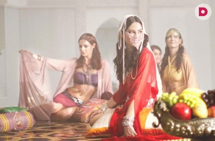 «Великолепный век». Хаммам – красота по-восточному