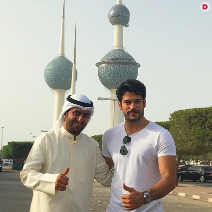 Звездные путешествия: где отдыхают актеры турецких сериалов