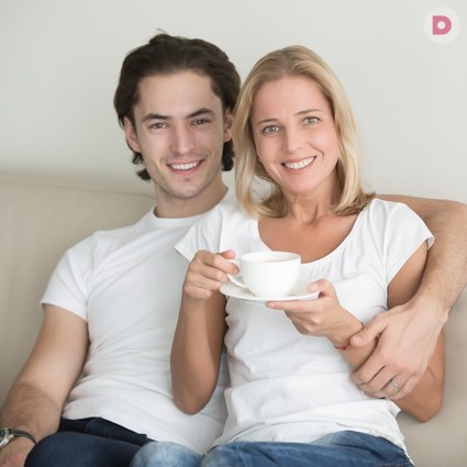 Как строить отношения, если разница в возрасте слишком велика?