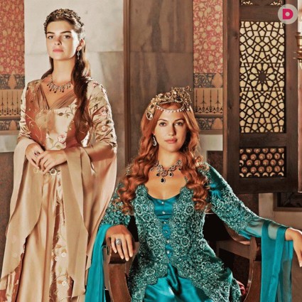 Великолепный век: мода времен Сулеймана