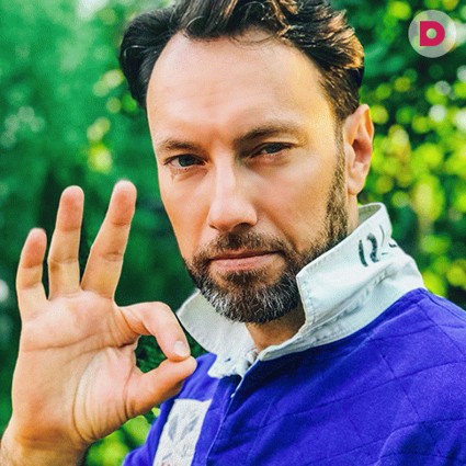 Андрей Финягин: порочный, невинный, обворожительный