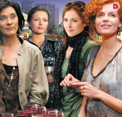 Любовь Толкалина в истории о мужчинах и женской дружбе «Девичник»