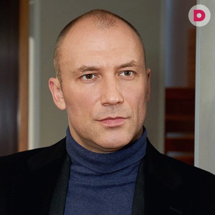 Константин Соловьев: «Я держу форму, потому что хочу надолго задержаться в профессии»