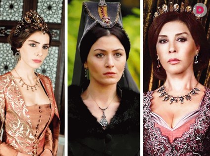 Матери-одиночки «Великолепного века»