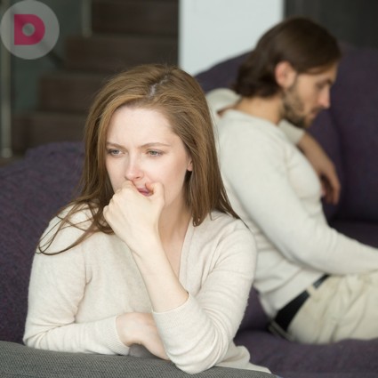 Никогда не прощу: как справиться с изменой