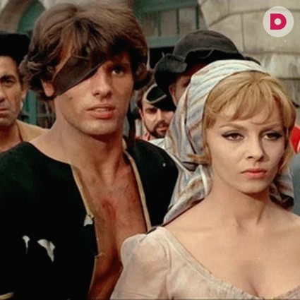 5 интересных фактов о фильме «Великолепная Анжелика»