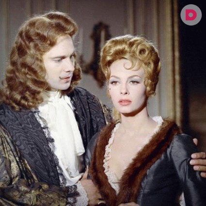 5 интересных фактов о фильме «Анжелика и король»