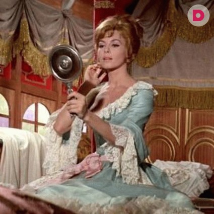 5 интересных фактов о фильме «Неукротимая Анжелика»