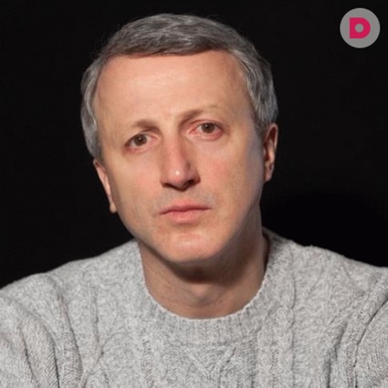 Лирический герой Виталий Егоров