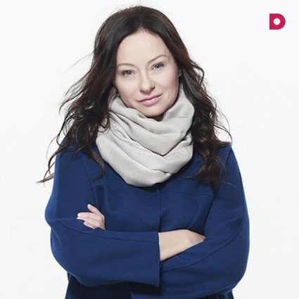 «Двойная сплошная» Евгении Добровольской