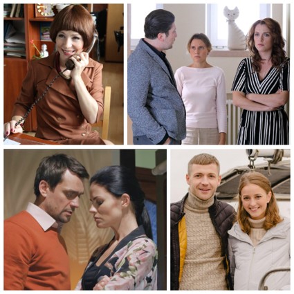 Афиша на неделю с 20 по 26 июня