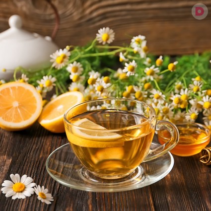 Как приготовить мед с лимоном и ромашкой для похудения