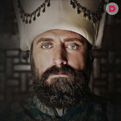 «Великолепный век». Сны султана Сулеймана