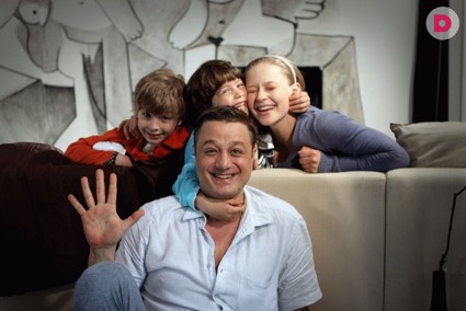 «Карусель»: семейные хлопоты