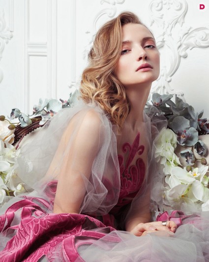 Девушка мечты Екатерина Вилкова