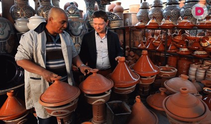 Программа «Бери и ешь» с Антоном Аренсом